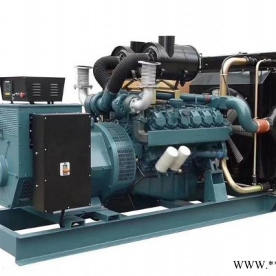 潍柴动力发电机组12KW～1000KW潍柴柴油发电机组适应高海拔耐高寒冷等优势 潍柴发电机厂家销售图6