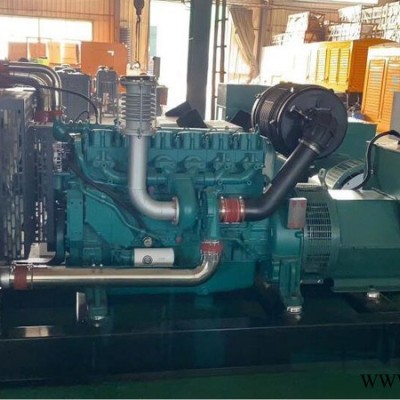 潍柴动力发电机组12KW～1000KW潍柴柴油发电机组适应高海拔耐高寒冷等优势 潍柴发电机厂家销售图3