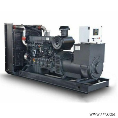信阳柴油发电机厂家销售 DQ-1200KW玉柴发电机的价钱图4