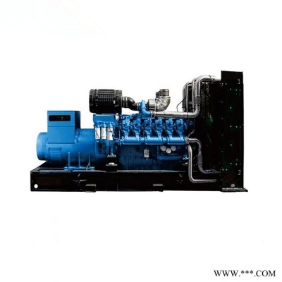 信阳柴油发电机厂家销售 DQ-1200KW玉柴发电机的价钱图2