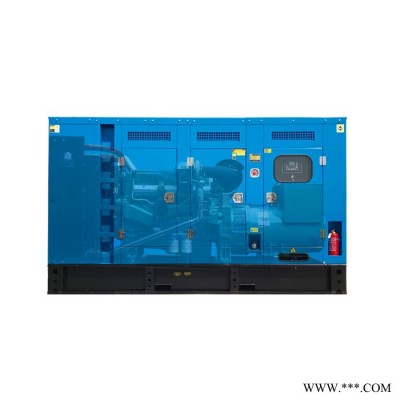 潍柴 50KW 柴油发电机组 三相应急无刷交流静音拖车发电机图4