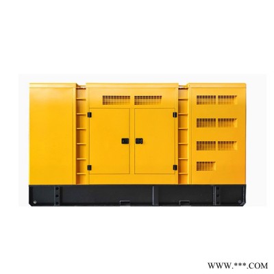潍柴 50KW 柴油发电机组 三相应急无刷交流静音拖车发电机图6