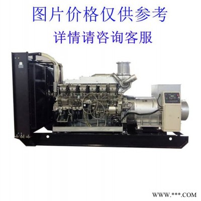 上海菱重S16R-PTAA2-C柴油机1600kw发电机组备用1800千瓦大功率重庆发电机户外应急发电机 矿山发电机图3