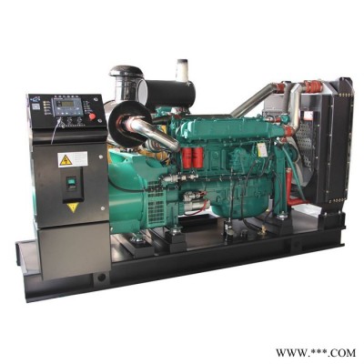 潍坊发电机组华天HT618D发电机组价格300KW发电机组厂家工厂工地酒店备用电源沈阳发电机厂家图3