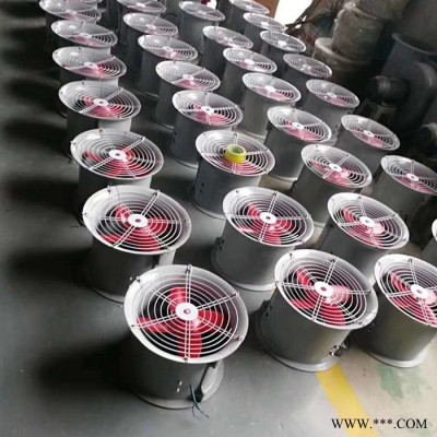 天清 玻璃钢风机 轴流风机图5