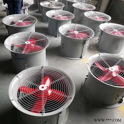 天清 玻璃钢风机 轴流风机图2