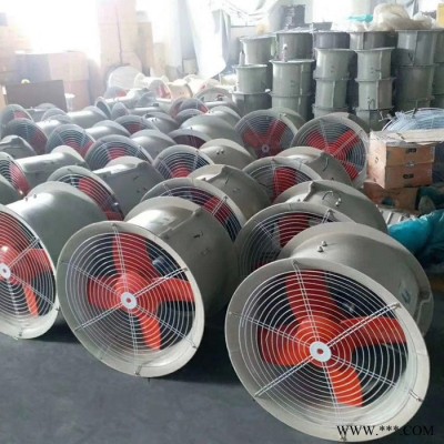 天清 玻璃钢风机 轴流风机图3