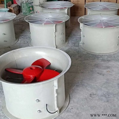 天清 玻璃钢风机 轴流风机图1