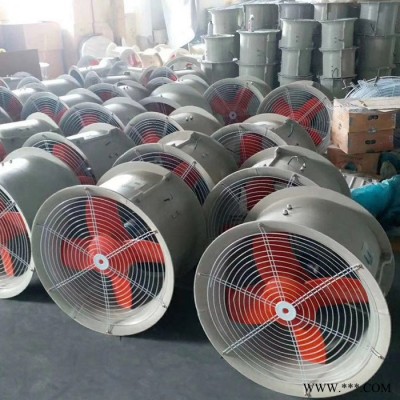 天清 玻璃钢风机 轴流风机图4