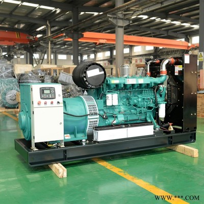 潍柴柴油发电机组 发电机厂家 保证 潍柴300kw露天用防雨棚发电机组 300kw自启动发电机 纯铜发电机300kw图5