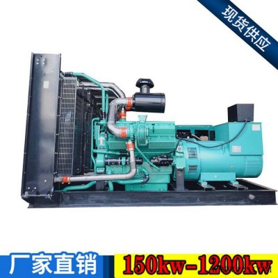 申动系列SDV800发电机 650KW千瓦柴油发电机组  备用715千瓦纯铜无刷发电机 上海申动发电机组图2
