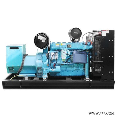 潍柴350千瓦柴油发电机组_潍柴350kw柴油发电机_潍柴股份350千瓦发电机组_价格图2
