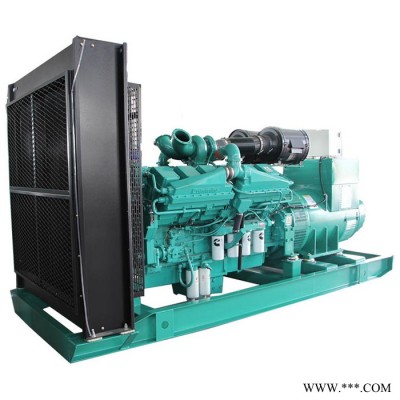 重庆康明斯发电机组 720KW发电机组价格  QSK38-G8发电机组图4