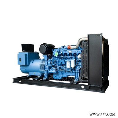玉柴发电机 500KW柴油发电机组 玉柴工厂发电机报价 功率齐全 售后有保障图4