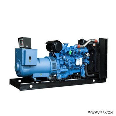 玉柴发电机 500KW柴油发电机组 玉柴工厂发电机报价 功率齐全 售后有保障图5
