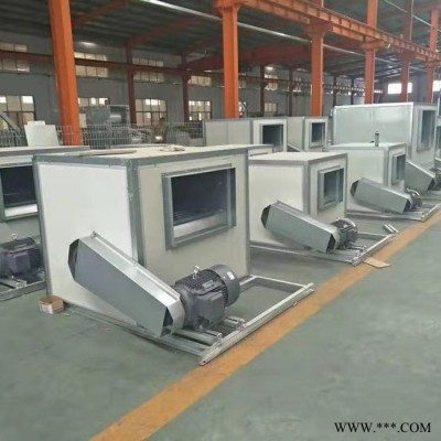 德州源荣HTFC风机箱 消防GYF风机 柜式离心风机箱图2