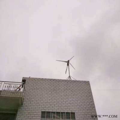 东丰县20千瓦永磁风力发电机微风发电牧区安装风力发电机