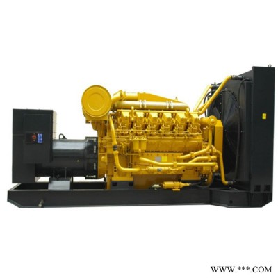 济柴动力Z12V190B发电机 800KW柴油发电机组 重庆济柴发电机报价图3