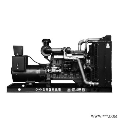 上柴发电机组SC13G420D2 300千瓦自启动无刷发电机  300kw重庆柴油发电机组图3
