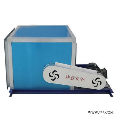 金永利HTFC 风机箱 低噪音风机箱 箱式排烟风机 质量保证图3