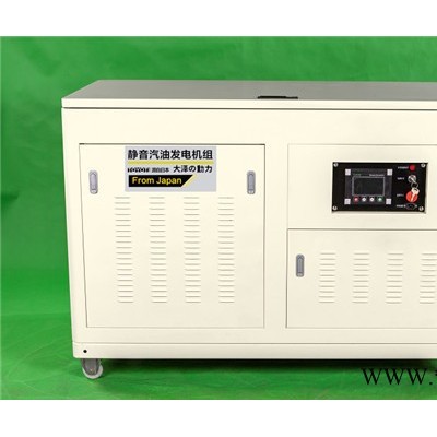 大泽动力TOTO60 60kw汽油发电机图2