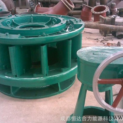混流、斜击、冲击式水力发电机组 家用 中 小型水力发电机组 水轮发电机图1
