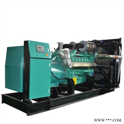 1200KW发电机组  QTA53EG3  科克发电机厂家图4
