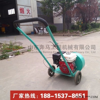 小型马路吹风机 混凝土裂缝吹风机 汽油吹风机园林吹灰尘石子 路面吹风机图1