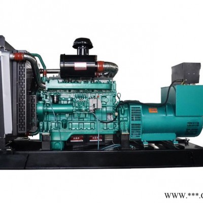 上海乾能系列发电机组 15KW~1100KW 乾能发电机组 上海普柴发电机图3