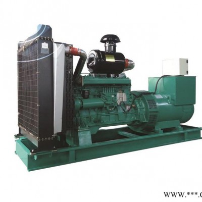上海乾能系列发电机组 15KW~1100KW 乾能发电机组 上海普柴发电机图4