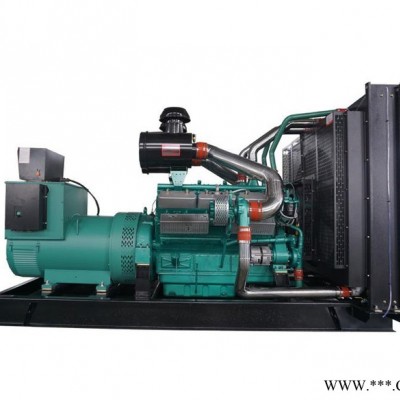 上海乾能系列发电机组 15KW~1100KW 乾能发电机组 上海普柴发电机图2