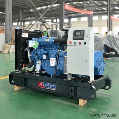广西玉柴 30kw超静音柴油发电机组 小型30kw静音发电机 电子调速发电机组 配四保护系统 玉柴发电机组30千瓦图4