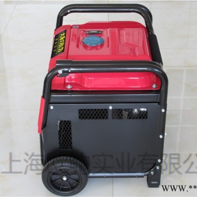 JET8000IS数码变频发电机10kw意欧鲍 便携式变频发电机组图3