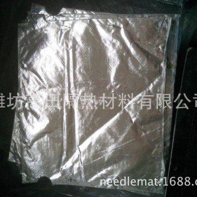 无碱玻璃发电机消声棉，发电机组静音箱消音棉图3