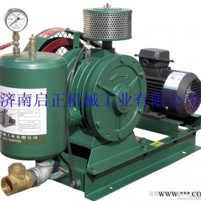 供应启正HCC【回转鼓风机】回转风机参数  启正风机厂家图3
