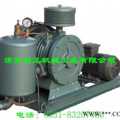 供应启正HCC【回转鼓风机】回转风机参数  启正风机厂家图1