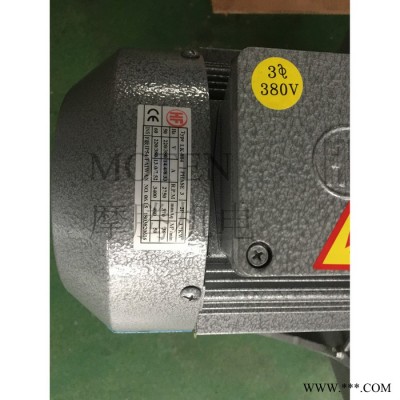 台湾宏丰(HF）透浦式鼓风机HK-805/中压风机HK-805图4