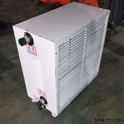 S53热水暖风机   冷热水两用S534冷暖风机 艾尔格霖冷风机图2