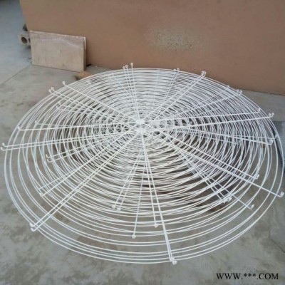 风机罩 风机防护铁丝罩 随州雾炮防护风机罩 安平兴博风机罩加工定制图2