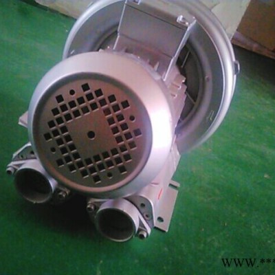 贝富克2XB410-H16鼓风机 0.85KW抽风风机高压风机图4
