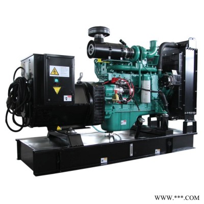 150KW发电机组  东风康明斯发电机  6CTA8.3-G2价格图3