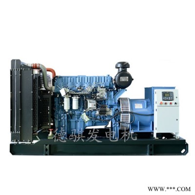 长治柴油发电机厂家排名 玉柴2200KW发电机组的价钱图3