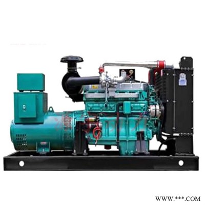潍坊75KW柴油发电机组_柴油发电机组75千瓦_潍坊系列三相75kw发电机组_75千瓦发电机图1
