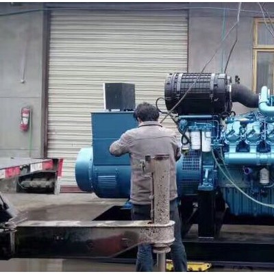 潍柴700KW柴油发电机 博社安12M26D792E200发动机  潍柴发电机价格 潍坊发电机厂家图3