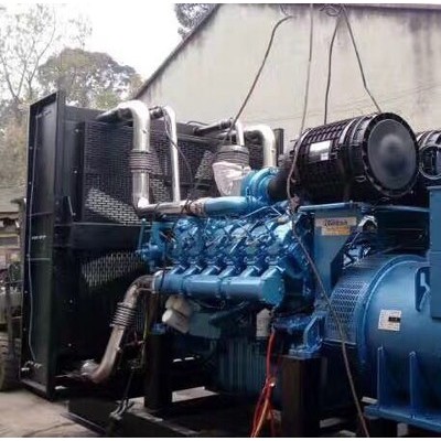 潍柴700KW柴油发电机 博社安12M26D792E200发动机  潍柴发电机价格 潍坊发电机厂家图2