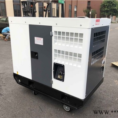 大泽40KW静音柴油发电机图3