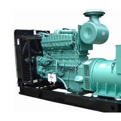 柴A12V190ZLD发电机组1200KW济柴柴油发电机图2