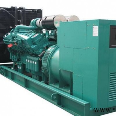 柴A12V190ZLD发电机组1200KW济柴柴油发电机图1