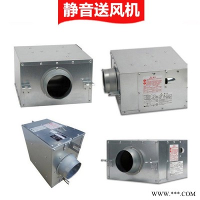 供应松下静音管道送风机FV-12NS3C排风机抽风机220V酒店卫生间暗装吊顶通风器 松下静音送风机图2