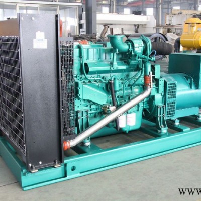玉柴120KW柴油发电机组 功率强低油耗 噪音低 性能稳定发电机组图5
